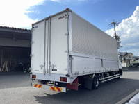 ISUZU Forward Aluminum Wing SKG-FRR90T2 2012 672,205km_2