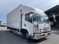 ISUZU Forward Aluminum Wing SKG-FRR90T2 2012 672,205km_3