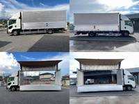 ISUZU Forward Aluminum Wing SKG-FRR90T2 2012 672,205km_5