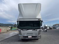 ISUZU Forward Aluminum Wing SKG-FRR90T2 2012 672,205km_7