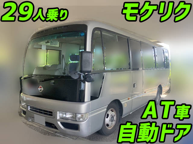 NISSAN Civilian Micro Bus PA-AHW41 2007 49,207km