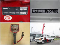 HINO Ranger Truck (With 4 Steps Of Cranes) TKG-FC9JKAP 2017 55,000km_11