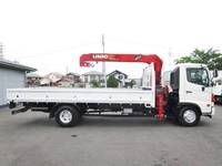 HINO Ranger Truck (With 4 Steps Of Cranes) TKG-FC9JKAP 2017 55,000km_4