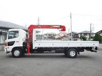 HINO Ranger Truck (With 4 Steps Of Cranes) TKG-FC9JKAP 2017 55,000km_5