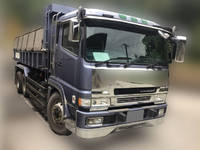 MITSUBISHI FUSO Super Great Dump KL-FV50KMY 2002 610,002km_3