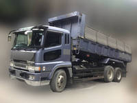 MITSUBISHI FUSO Super Great Dump KL-FV50KMY 2002 610,002km_4