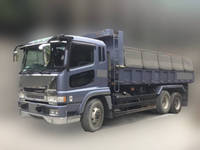 MITSUBISHI FUSO Super Great Dump KL-FV50KMY 2002 610,002km_5