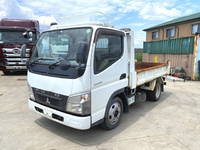 MITSUBISHI FUSO Canter Dump BKG-FE71BSD 2010 112,183km_3