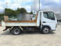 MITSUBISHI FUSO Canter Dump BKG-FE71BSD 2010 112,183km_8