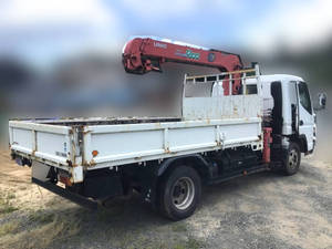 Canter Truck (With 3 Steps Of Cranes)_2