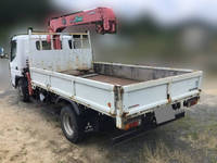 MITSUBISHI FUSO Canter Truck (With 3 Steps Of Cranes) TKG-FEB50 2012 139,988km_4