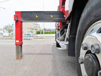 MITSUBISHI FUSO Fighter Truck (With 6 Steps Of Cranes) TKG-FK61F 2015 66,000km_25