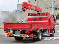 MITSUBISHI FUSO Fighter Truck (With 6 Steps Of Cranes) TKG-FK61F 2015 66,000km_2