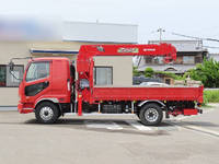 MITSUBISHI FUSO Fighter Truck (With 6 Steps Of Cranes) TKG-FK61F 2015 66,000km_3