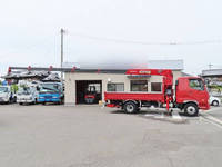 MITSUBISHI FUSO Fighter Truck (With 6 Steps Of Cranes) TKG-FK61F 2015 66,000km_9
