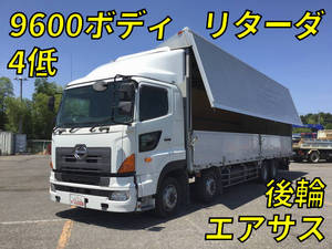 HINO Profia Aluminum Wing QKG-FW1EXBG 2013 554,133km_1