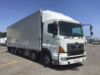 HINO Profia Aluminum Wing QKG-FW1EXBG 2013 554,133km_3