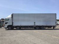 HINO Profia Aluminum Wing QKG-FW1EXBG 2013 554,133km_5