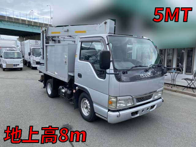 ISUZU Elf Cherry Picker KK-NHR69CV (KAI) 2003 103,000km