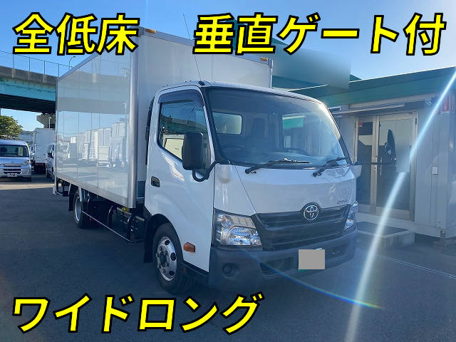 TOYOTA Dyna Panel Van TKG-XZU710 2012 154,000km