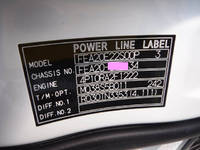 MITSUBISHI FUSO Canter Aluminum Van 2RG-FEA20 2023 263km_25