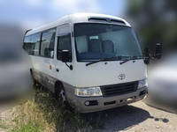 TOYOTA Coaster Campers SKG-XZB46V 2016 29,093km_2