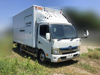 HINO Dutro Mobile Catering Truck SJG-XKU710M 2012 7,834km_3
