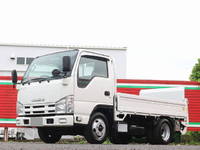 ISUZU Elf Flat Body TKG-NHR85A 2012 86,429km_3