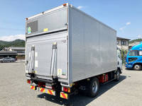 ISUZU Elf Aluminum Van PKG-NPR75N 2007 267,670km_2