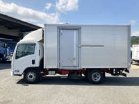 ISUZU Elf Aluminum Van PKG-NPR75N 2007 267,670km_5