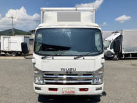 ISUZU Elf Aluminum Van PKG-NPR75N 2007 267,670km_8