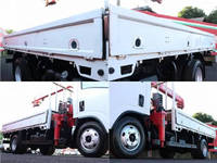 ISUZU Elf Truck (With 3 Steps Of Cranes) TRG-NMR85R 2015 17,077km_14