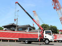 ISUZU Elf Truck (With 3 Steps Of Cranes) TRG-NMR85R 2015 17,077km_5