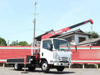 ISUZU Elf Truck (With 3 Steps Of Cranes) TRG-NMR85R 2015 17,077km_7