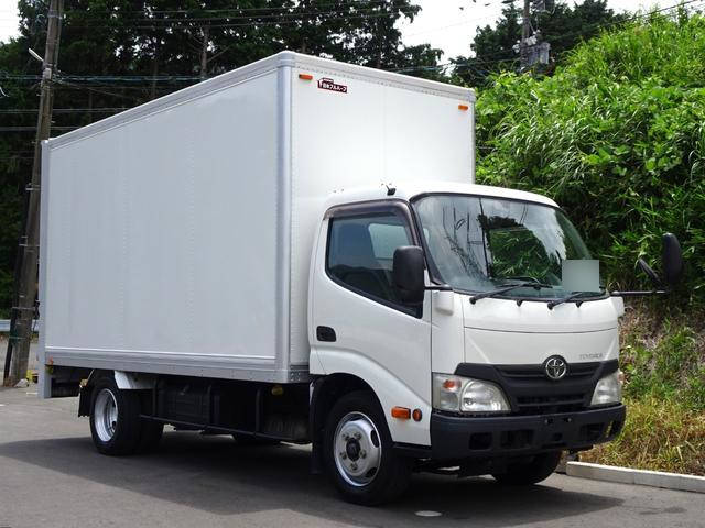 TOYOTA Toyoace Panel Van TKG-XZU650 2012 77,000km