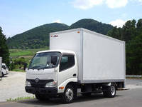 TOYOTA Toyoace Panel Van TKG-XZU650 2012 77,000km_3