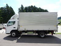 MITSUBISHI FUSO Canter Aluminum Wing PDG-FE83DY 2010 307,000km_5