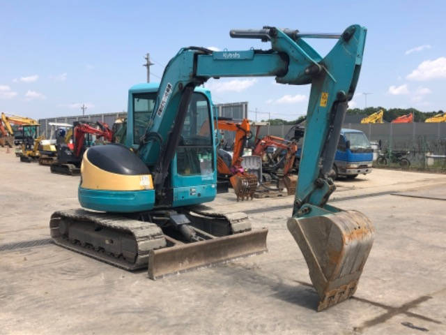 KUBOTA Others Excavator RX-505  2,979.3h