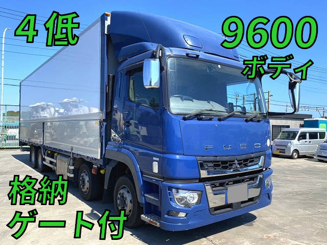 MITSUBISHI FUSO Super Great Panel Wing 2PG-FS74HZ 2018 449,000km_1