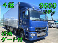 MITSUBISHI FUSO Super Great Panel Wing 2PG-FS74HZ 2018 449,000km_1
