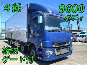 MITSUBISHI FUSO Super Great Panel Wing 2PG-FS74HZ 2018 449,000km_1