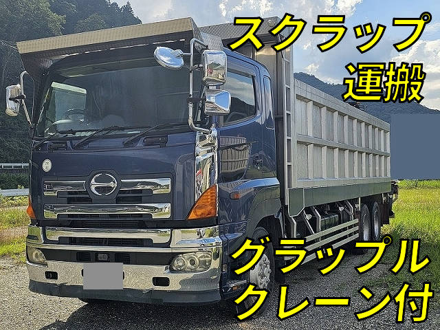 HINO Profia Truck (With Crane) KS-FS1EWWA 2004 949,000km_1