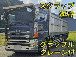 HINO Profia Truck (With Crane) KS-FS1EWWA 2004 949,000km_1