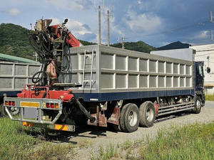 Profia Truck (With Crane)_2