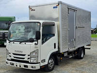 ISUZU Elf Aluminum Van TRG-NLR85AN 2018 160,000km_3