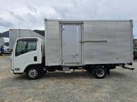 ISUZU Elf Aluminum Van TRG-NLR85AN 2018 160,000km_6