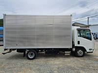 ISUZU Elf Aluminum Van TRG-NLR85AN 2018 160,000km_7
