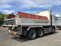 HINO Profia Dump QKG-FS1AKAA 2013 546,500km_2
