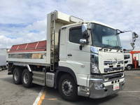 HINO Profia Dump QKG-FS1AKAA 2013 546,500km_3