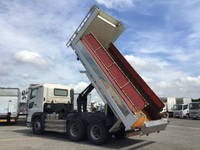 HINO Profia Dump QKG-FS1AKAA 2013 546,500km_4